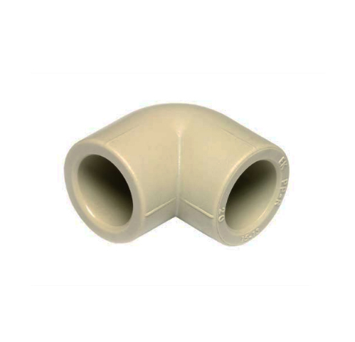 Кутник 90° 50x50 ППР, EKOPLASTIK